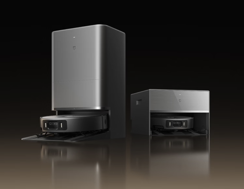 小米推出米家扫地机器人6 Max 号称最强覆盖清洁主机 首发价4624元起